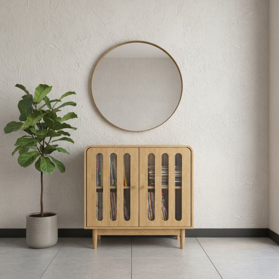Lumigrain 2 Door Cabinet